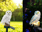 LumiOwl bordlampe