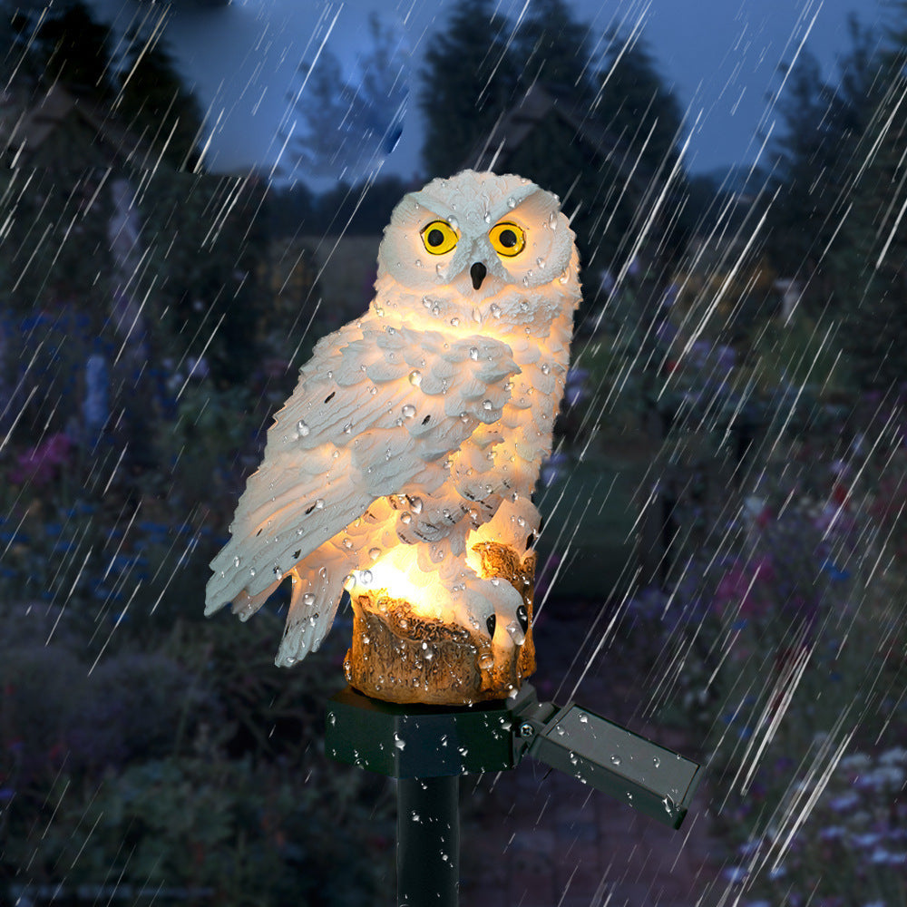 LumiOwl bordlampe