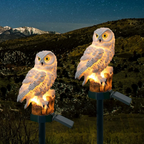 LumiOwl bordlampe