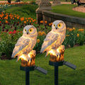 LumiOwl bordlampe