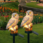 LumiOwl bordlampe
