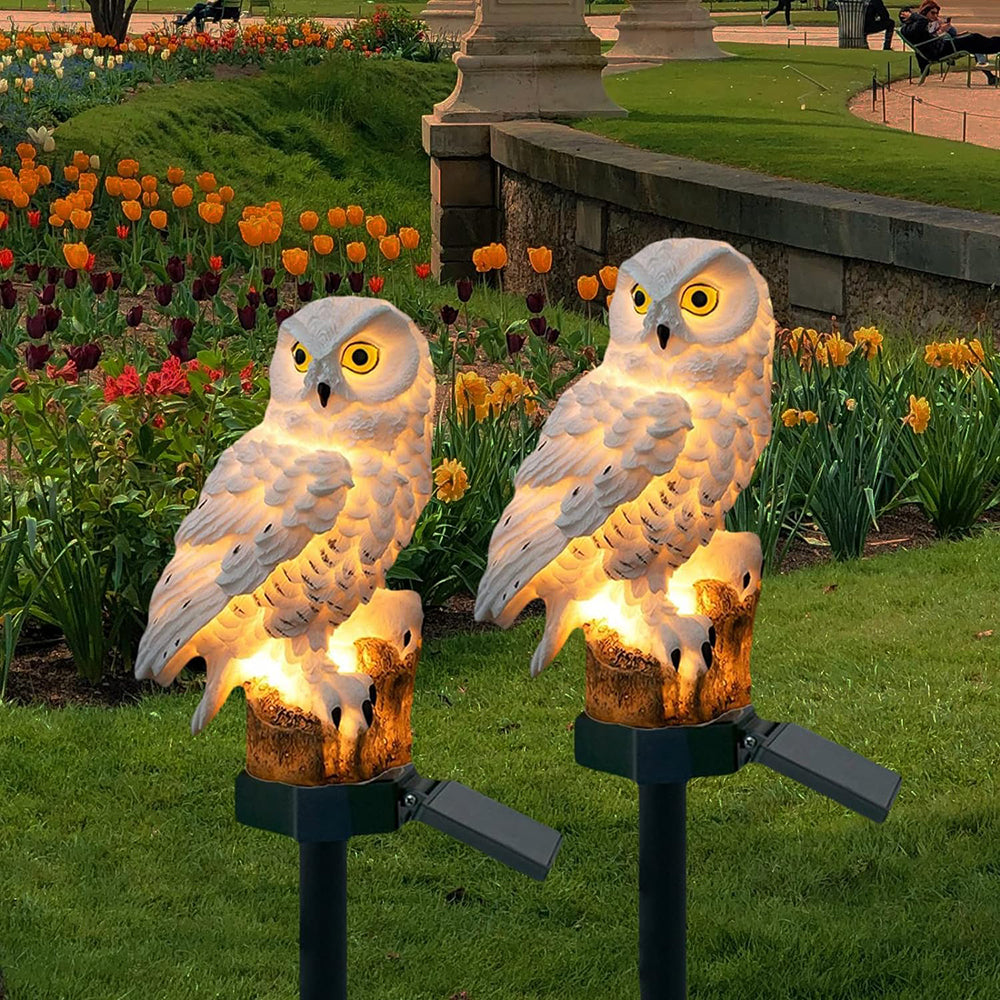 LumiOwl bordlampe