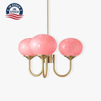 Marshmallow loftlampe