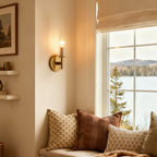 Elegant Vireo væglampe