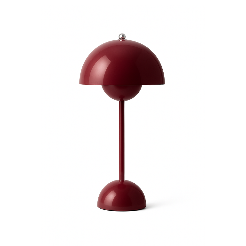 FLOWERGLOW – LED Bordlampe Blomsterpotte