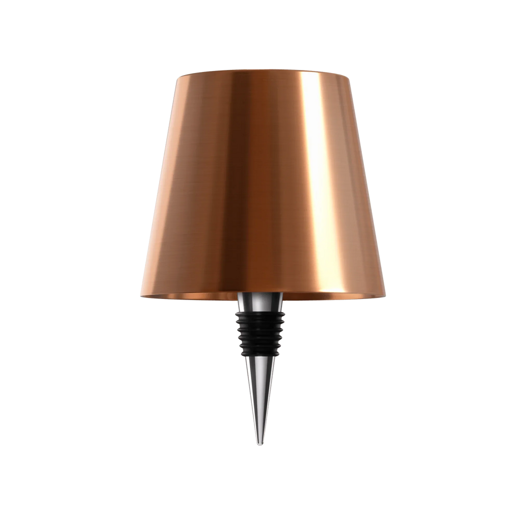 LUMERA – Trådløs Flaske Lampe