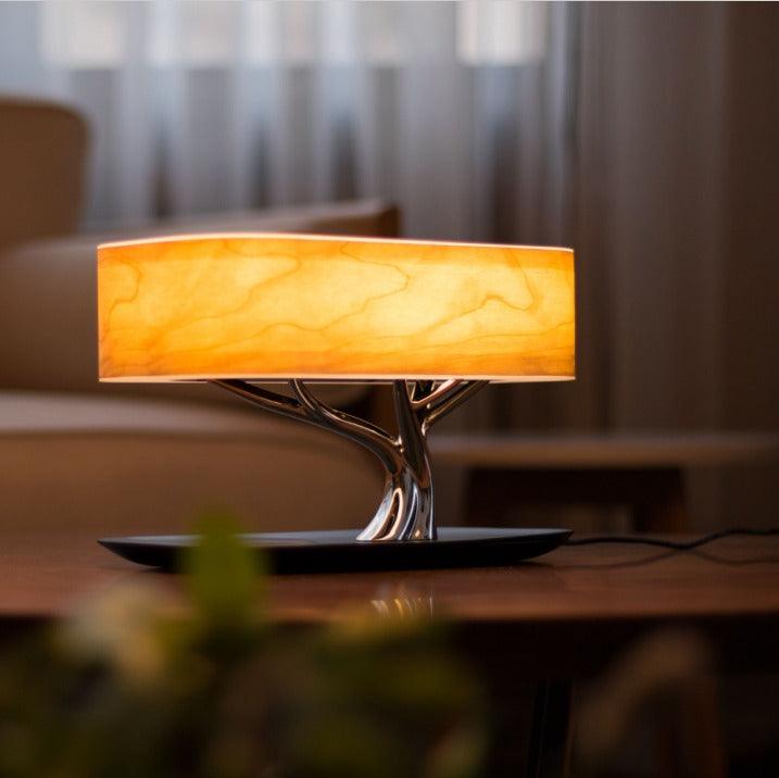 Livets træ lampe