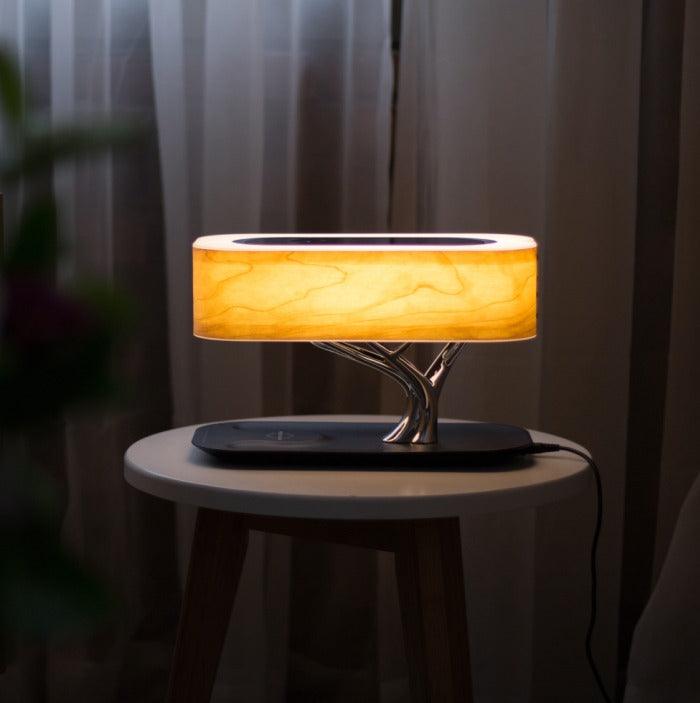 Livets træ lampe