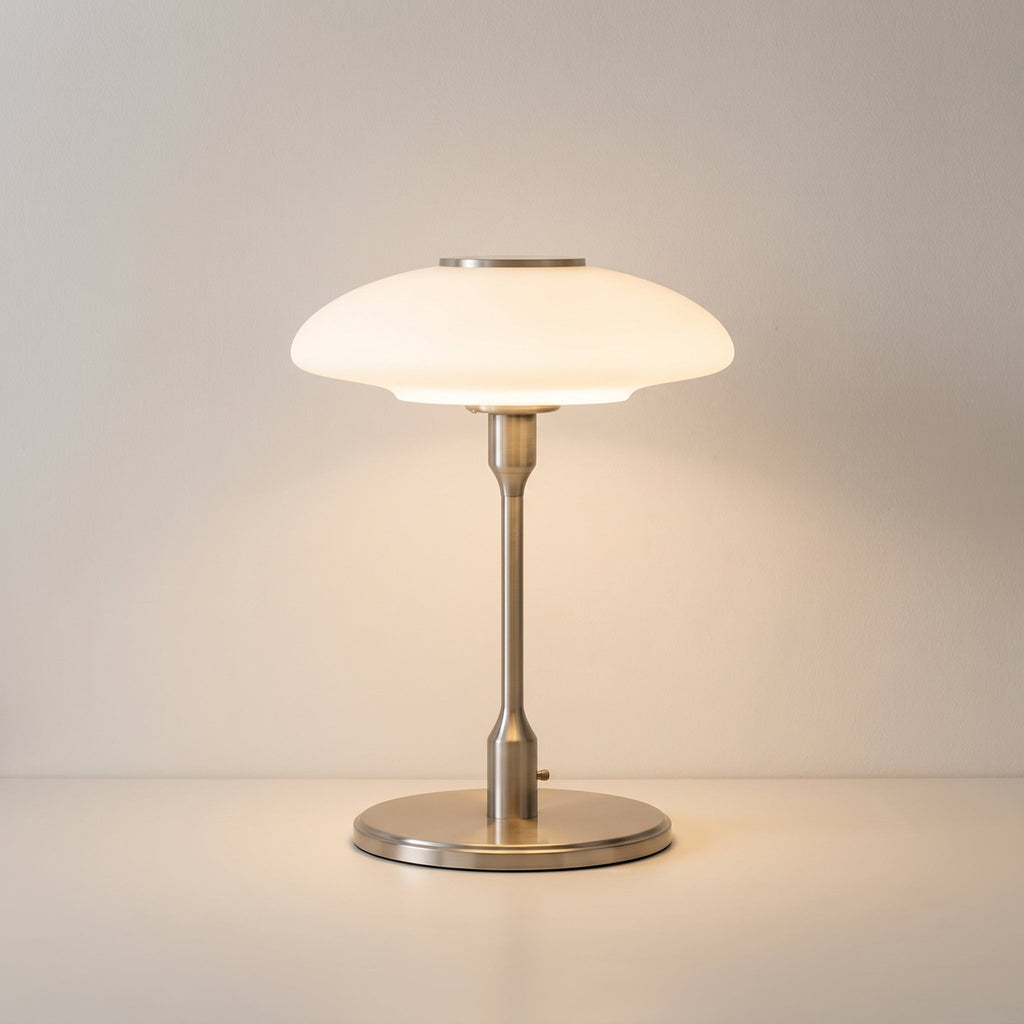 Svensk designer bordlampe