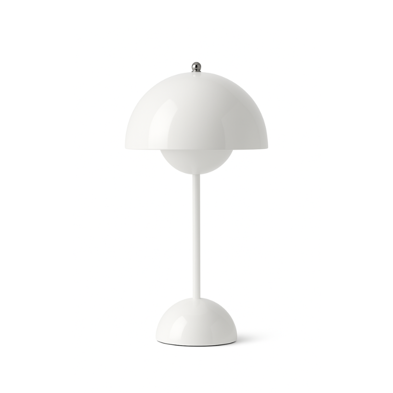 FLOWERGLOW – LED Bordlampe Blomsterpotte