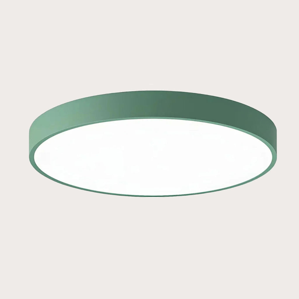 LUMICIRCLE – LED Loftlampe Rund