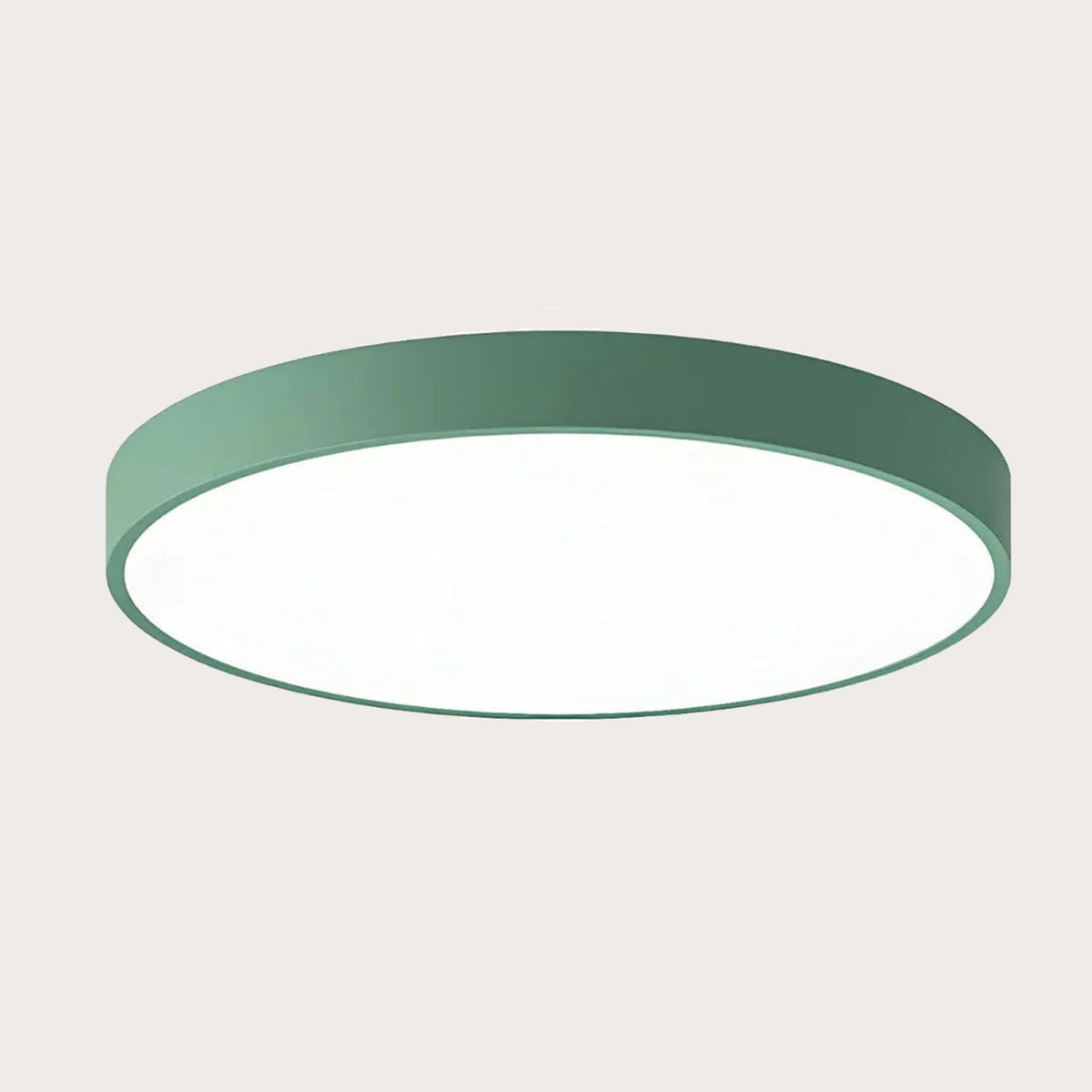 LUMICIRCLE – LED Loftlampe Rund