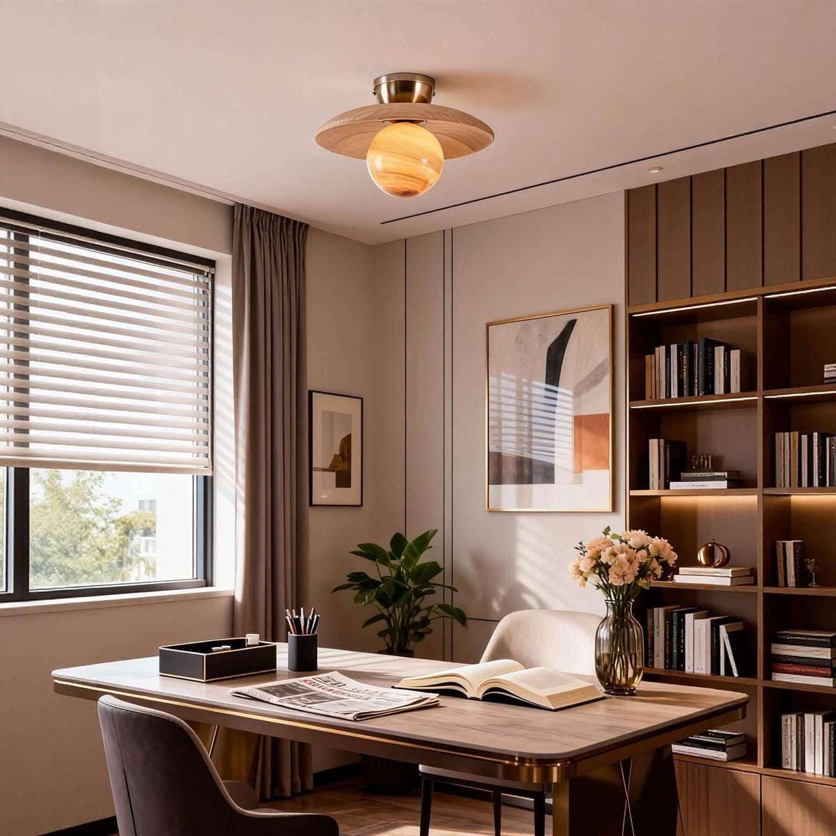 Zolira loftlampe
