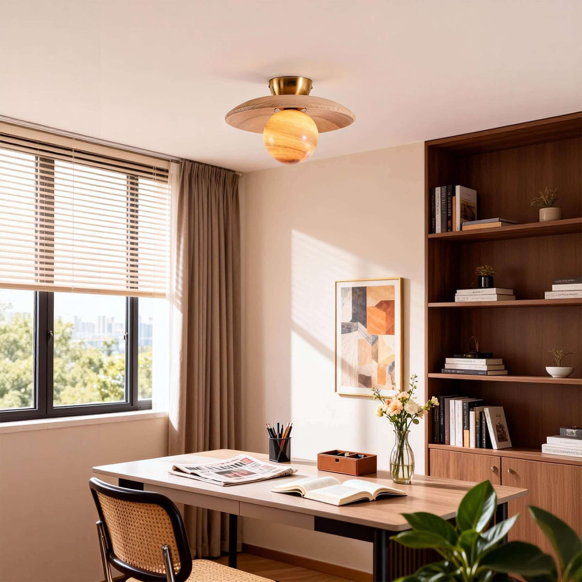 Zolira loftlampe