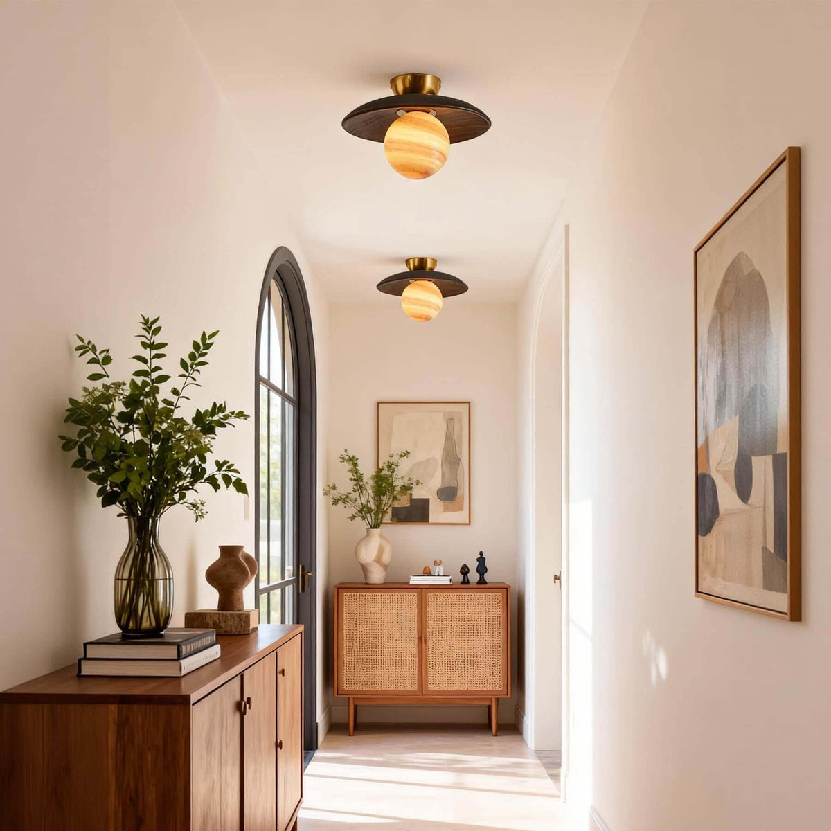 Zolira loftlampe