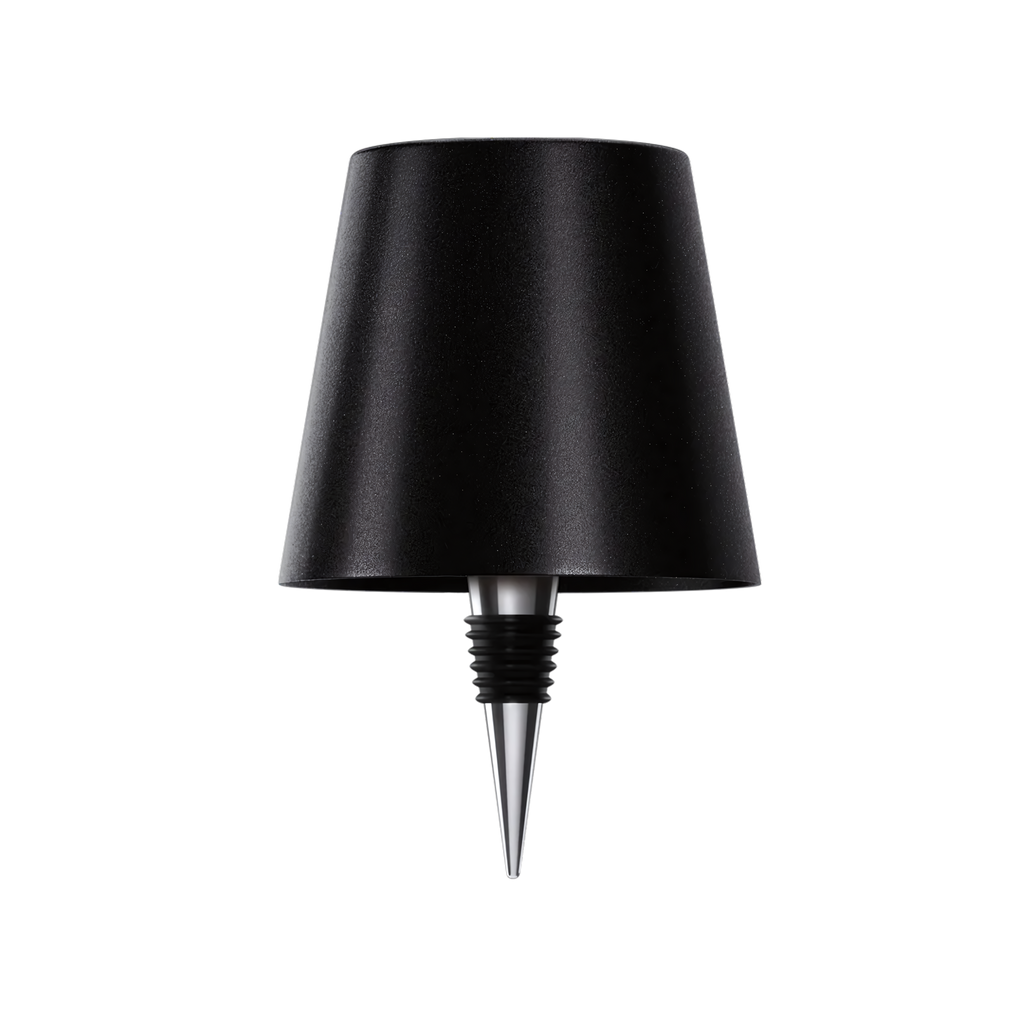 LUMERA – Trådløs Flaske Lampe